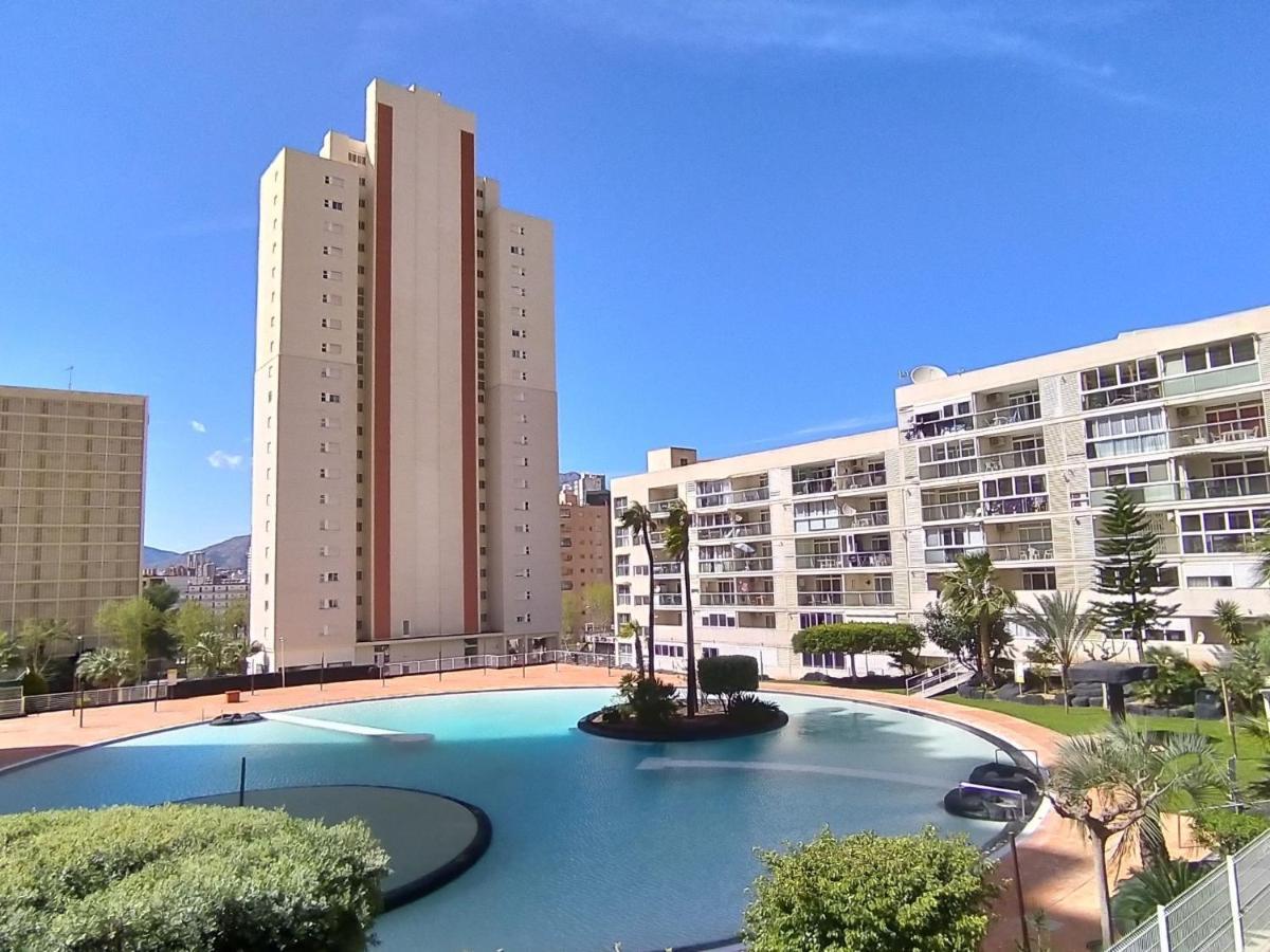 Apartment Vacanza Torre San Marino By Interhome เบนิดอร์ม ภายนอก รูปภาพ