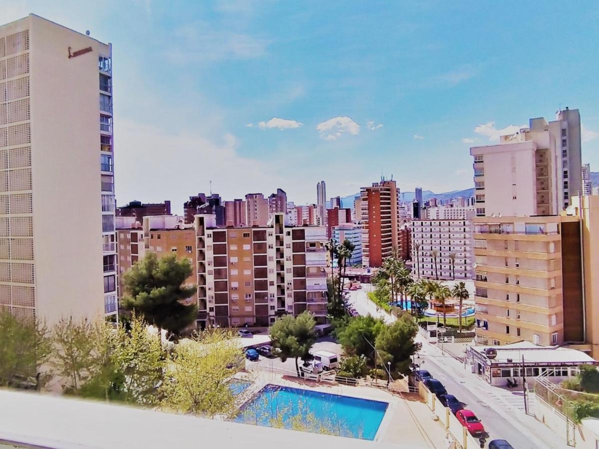 Apartment Vacanza Torre San Marino By Interhome เบนิดอร์ม ภายนอก รูปภาพ