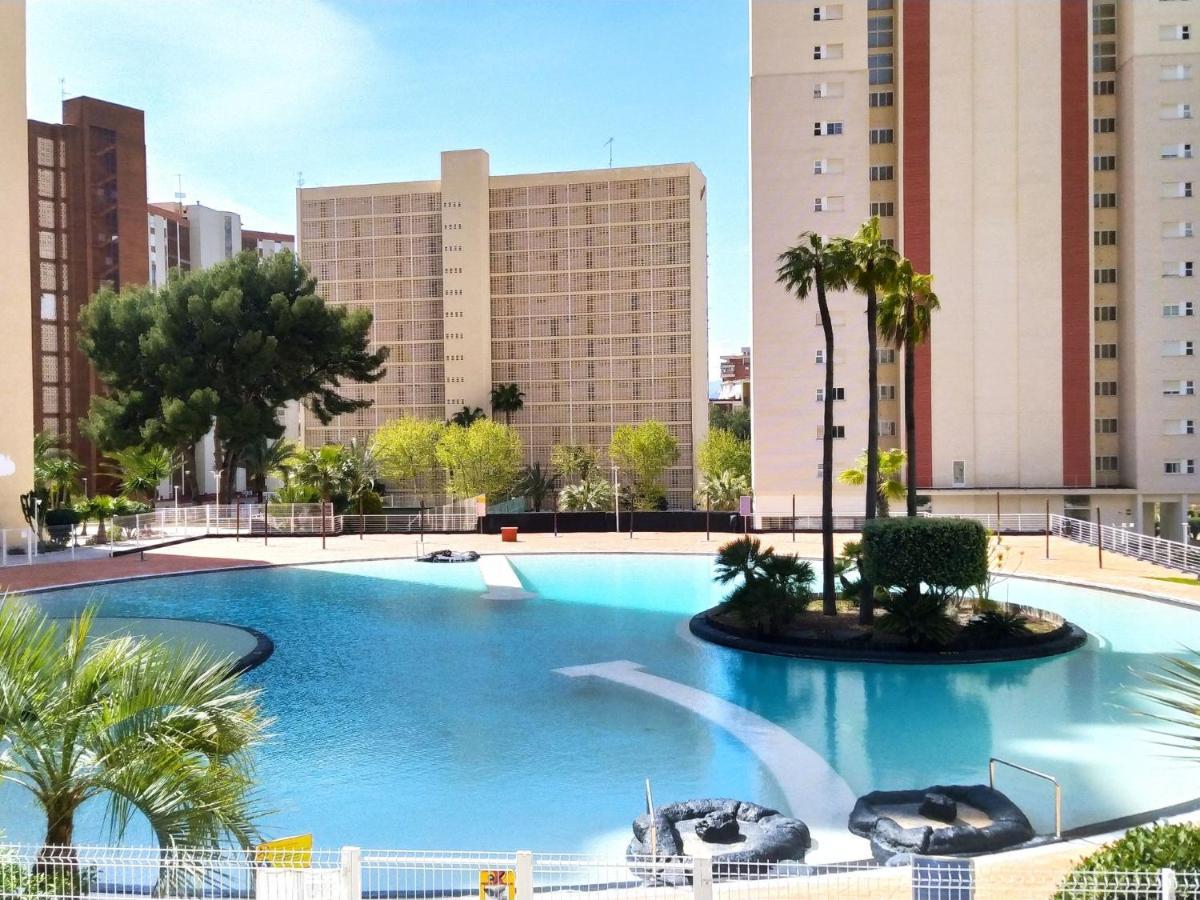 Apartment Vacanza Torre San Marino By Interhome เบนิดอร์ม ภายนอก รูปภาพ