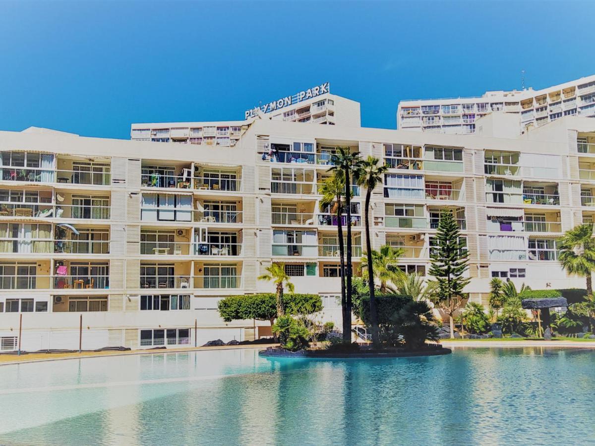 Apartment Vacanza Torre San Marino By Interhome เบนิดอร์ม ภายนอก รูปภาพ