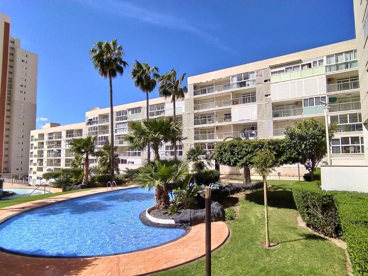 Apartment Vacanza Torre San Marino By Interhome เบนิดอร์ม ภายนอก รูปภาพ