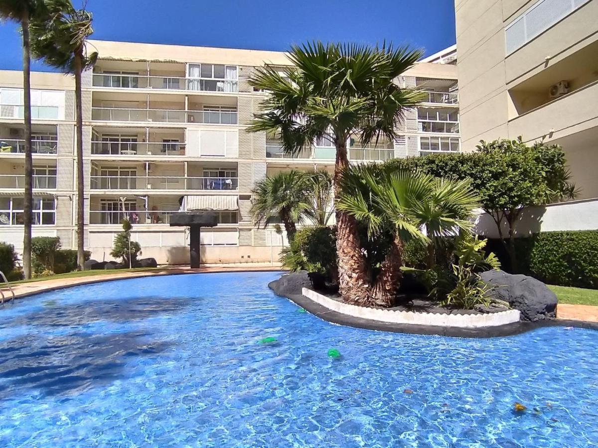 Apartment Vacanza Torre San Marino By Interhome เบนิดอร์ม ภายนอก รูปภาพ