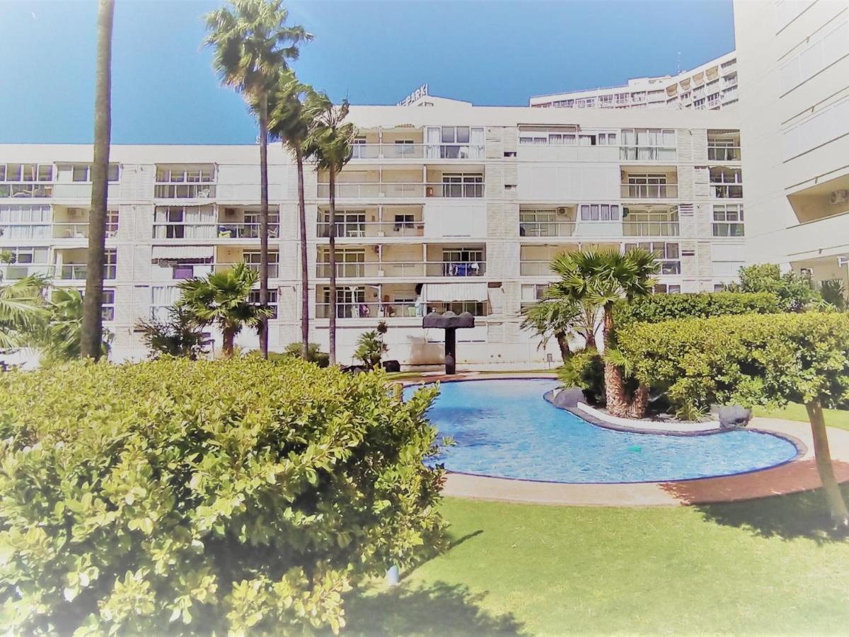Apartment Vacanza Torre San Marino By Interhome เบนิดอร์ม ภายนอก รูปภาพ