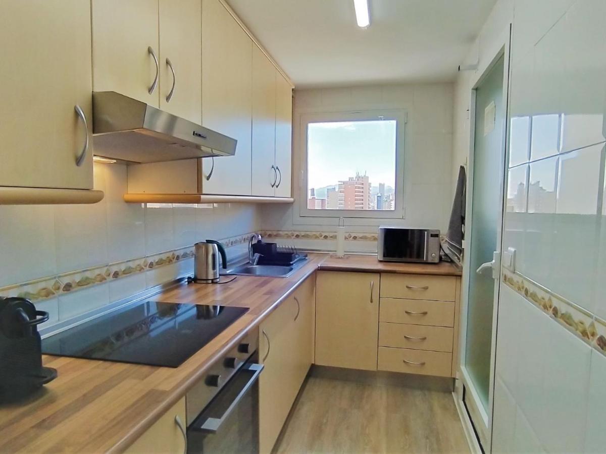 Apartment Vacanza Torre San Marino By Interhome เบนิดอร์ม ภายนอก รูปภาพ