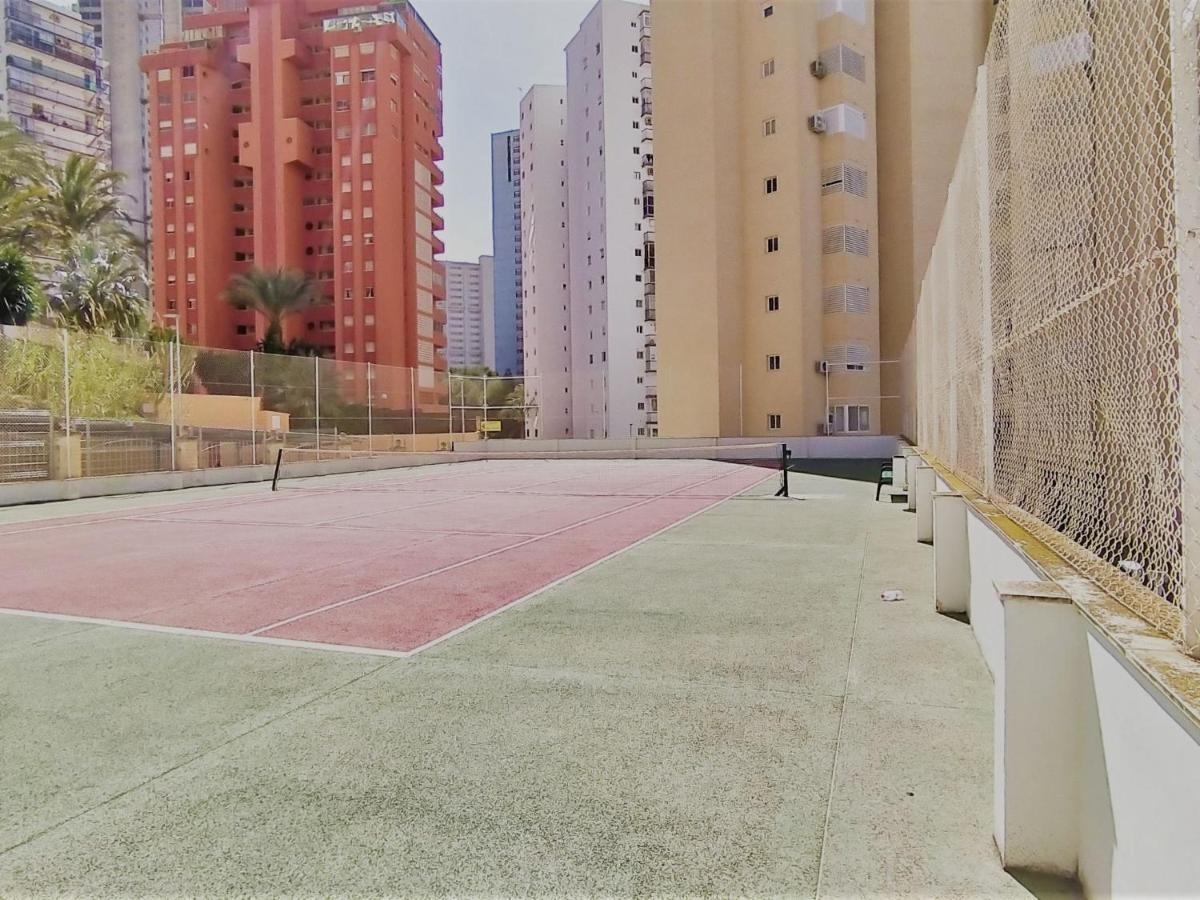 Apartment Vacanza Torre San Marino By Interhome เบนิดอร์ม ภายนอก รูปภาพ