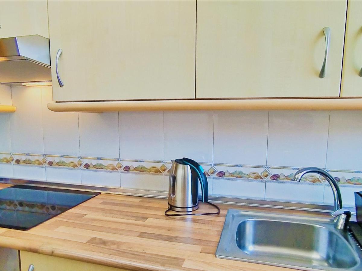 Apartment Vacanza Torre San Marino By Interhome เบนิดอร์ม ภายนอก รูปภาพ