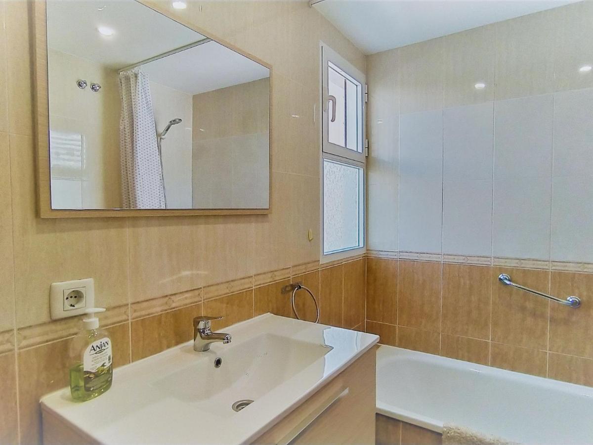 Apartment Vacanza Torre San Marino By Interhome เบนิดอร์ม ภายนอก รูปภาพ