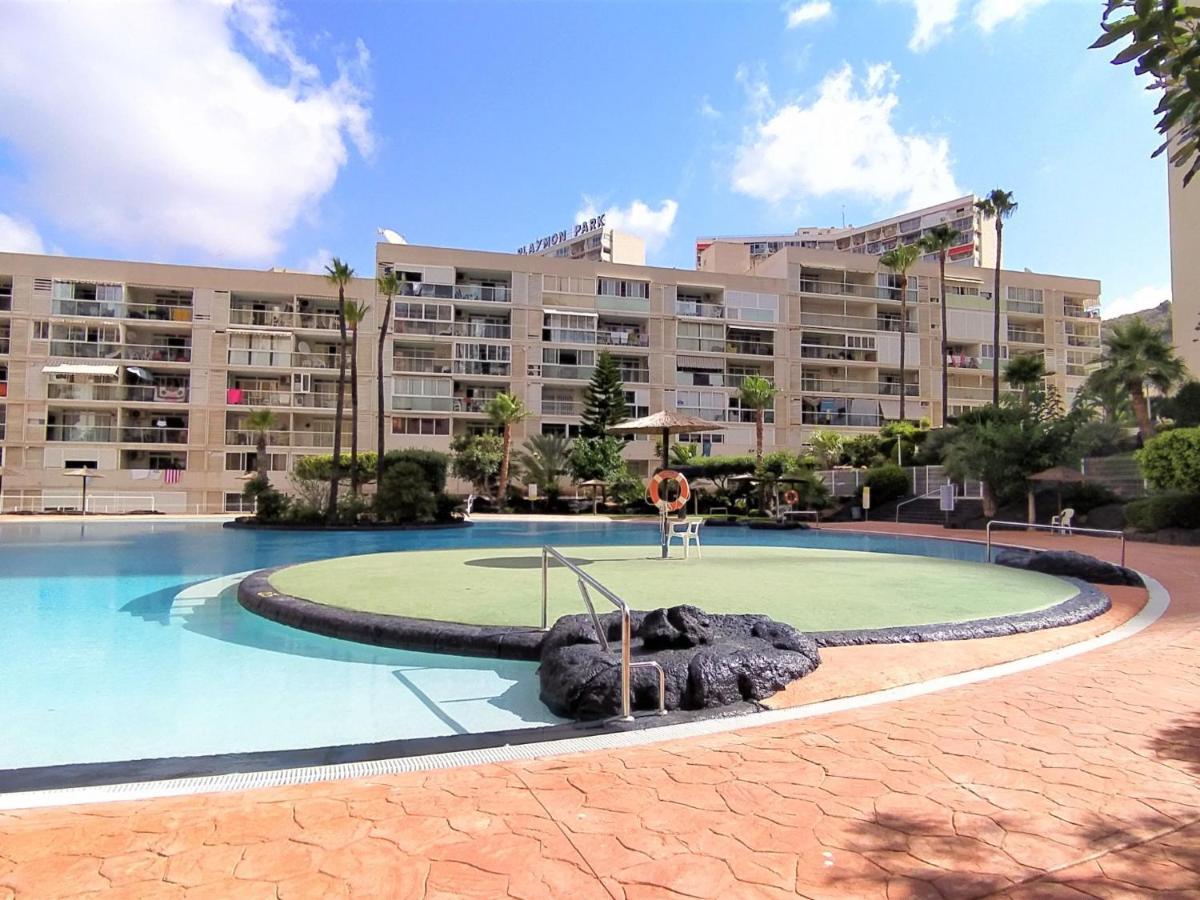 Apartment Vacanza Torre San Marino By Interhome เบนิดอร์ม ภายนอก รูปภาพ