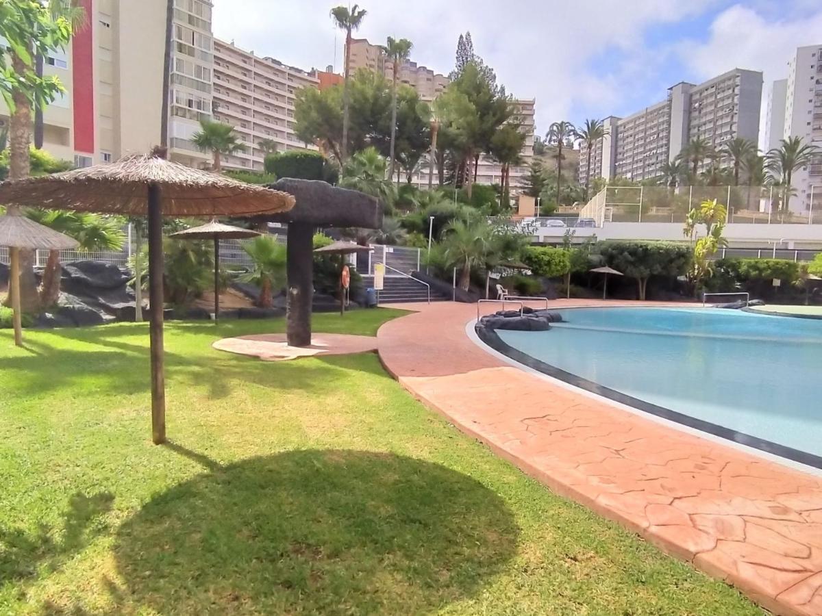 Apartment Vacanza Torre San Marino By Interhome เบนิดอร์ม ภายนอก รูปภาพ