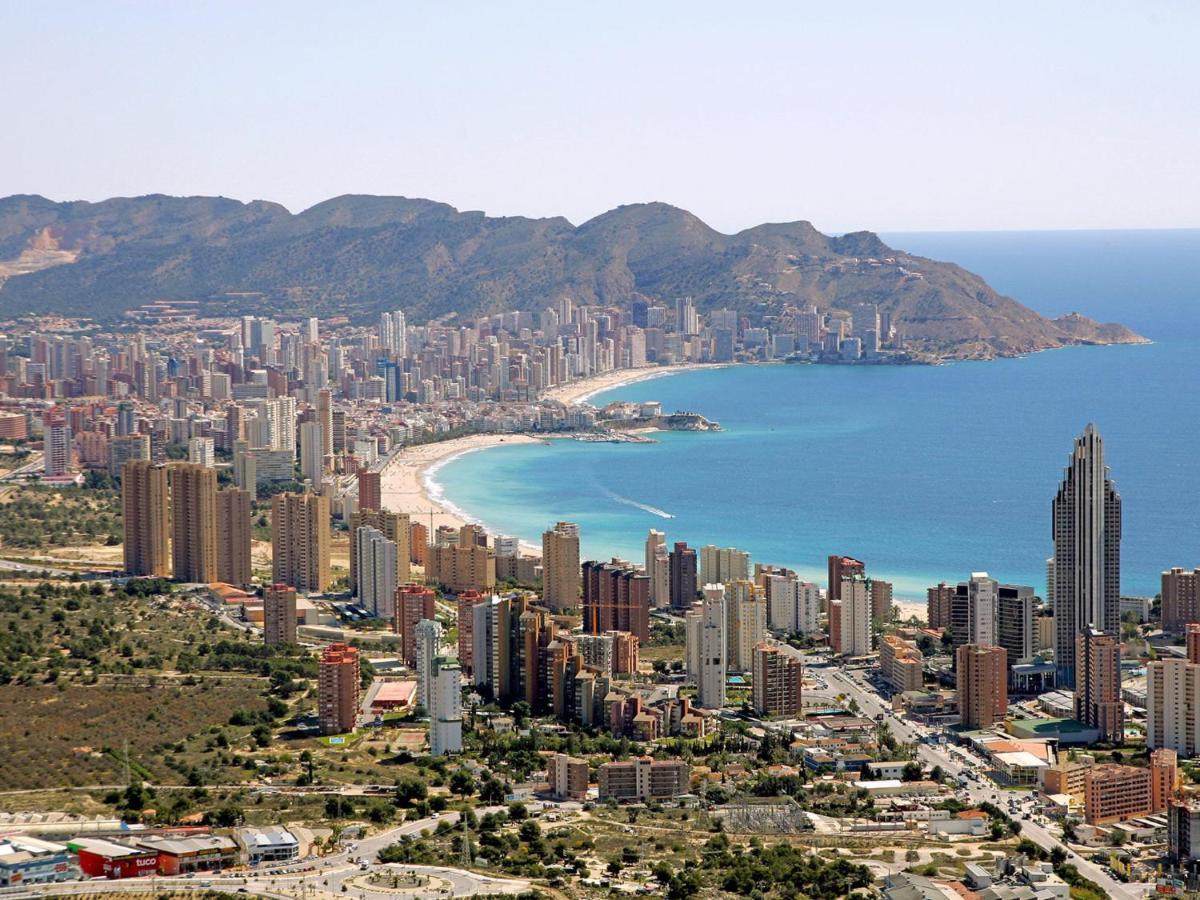 Apartment Vacanza Torre San Marino By Interhome เบนิดอร์ม ภายนอก รูปภาพ