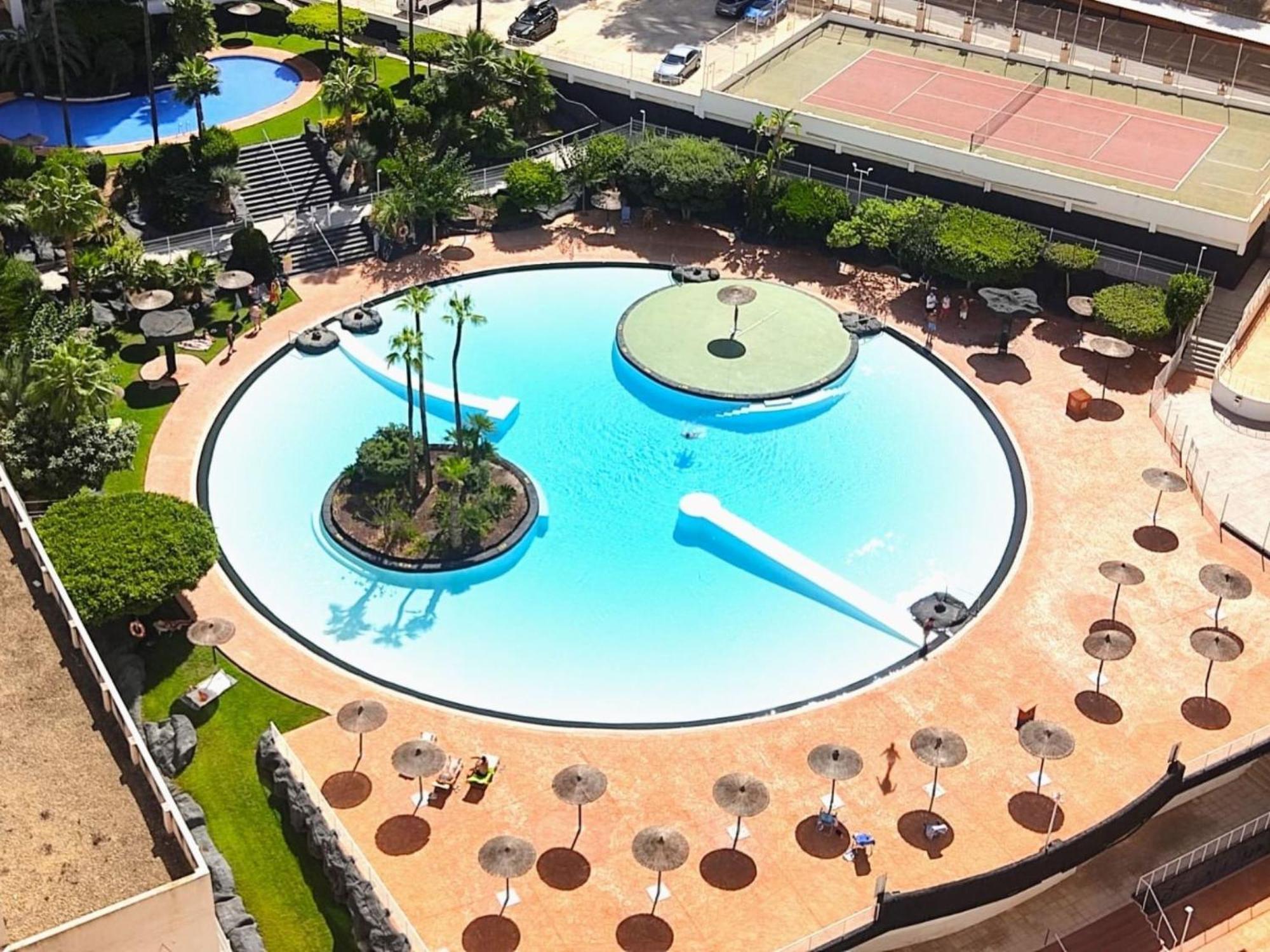 Apartment Vacanza Torre San Marino By Interhome เบนิดอร์ม ภายนอก รูปภาพ